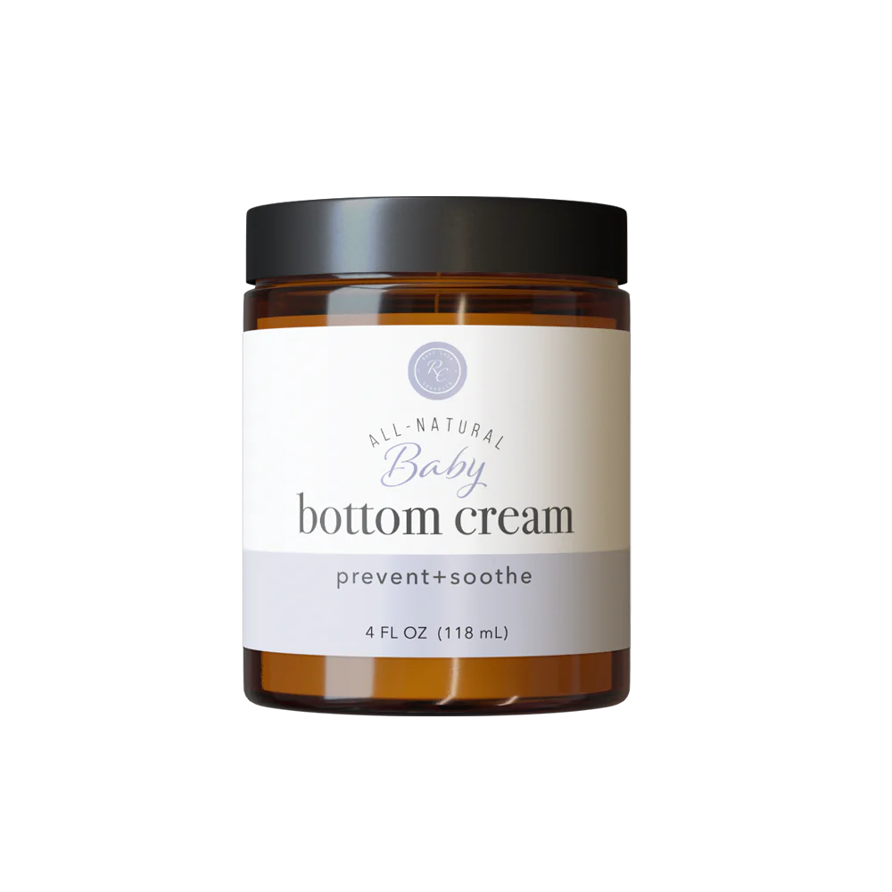 Rowe Casa Baby Bottom Cream 4oz