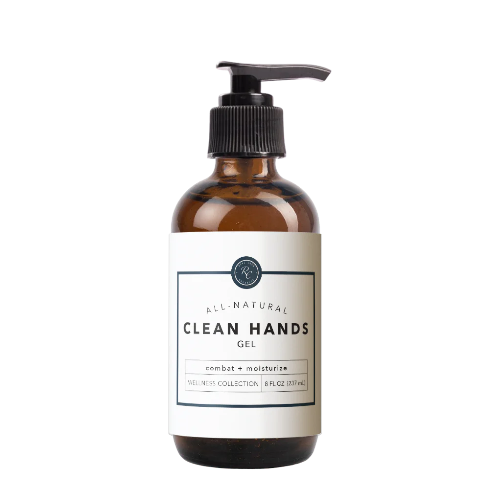 Rowe Casa Clean Hands Gel