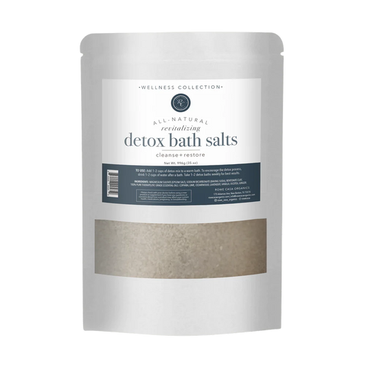 Rowe Casa Detox Bath Salts