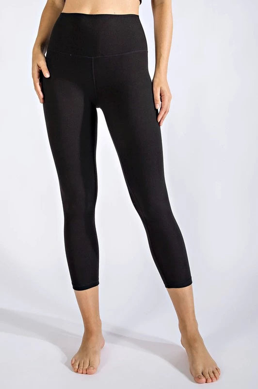 Classic Yoga Leggings-capri