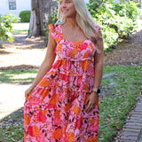 Sunrise to Sunset Dress