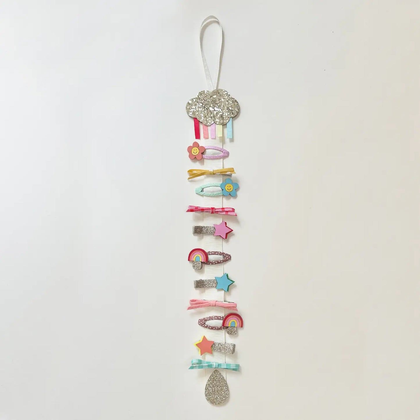 Cloud Clip Organizer