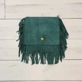 Youth Fringe Purse