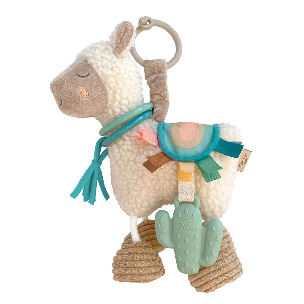 Itzy Llama plush