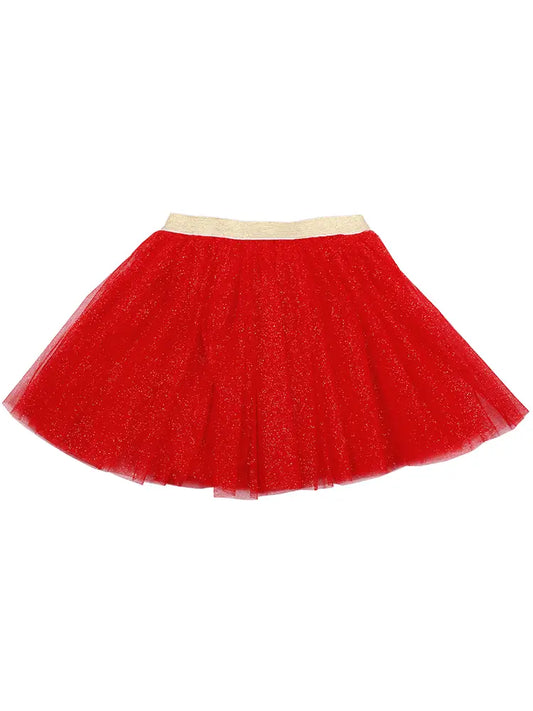 Red Sparkle Tutu
