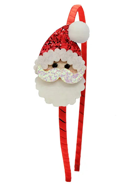 Santa Headband
