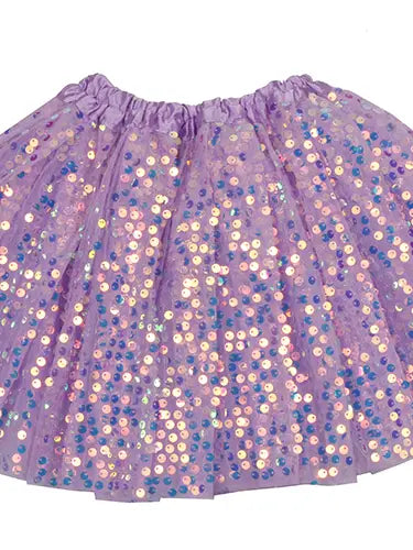 Lavendar sequins tutu