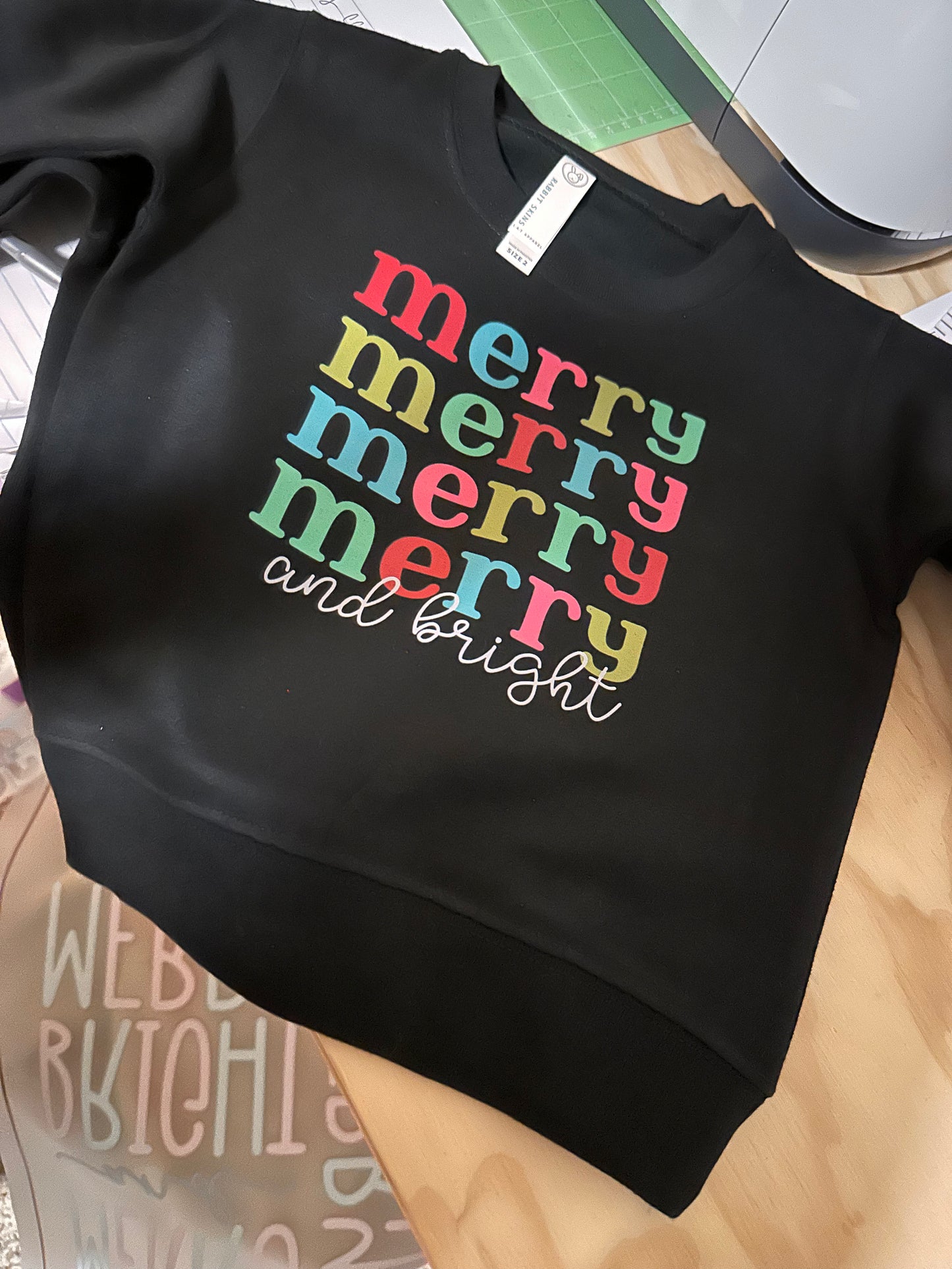 Rainbow Merry- toddler