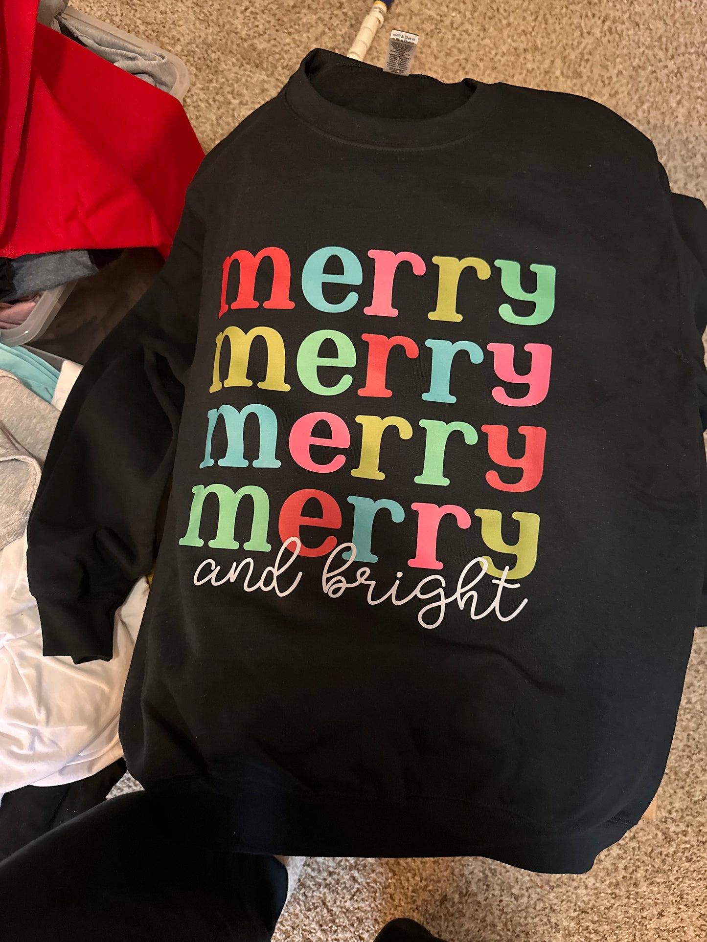 Merry, Merry, Merry + Bright