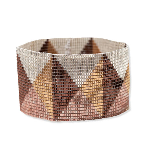 Ink + Alloy Brooklyn Metallic