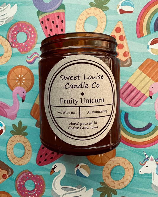 Sweet Louise Fruity Unicorn