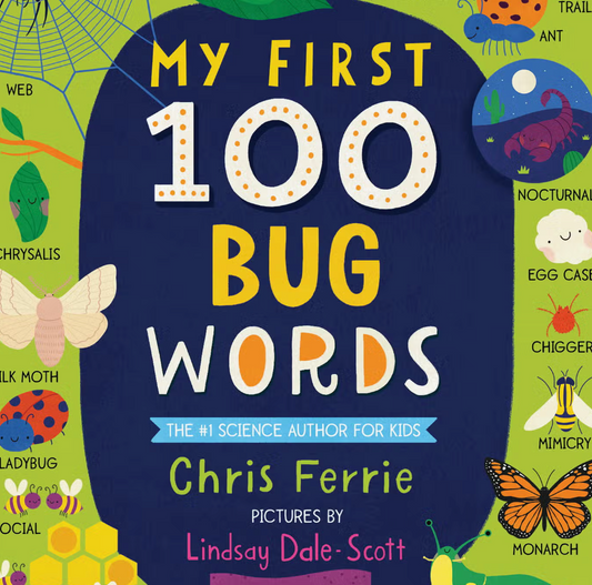 100 Bug Words
