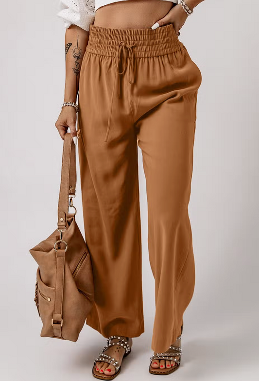 Georgia Wide Leg Pants