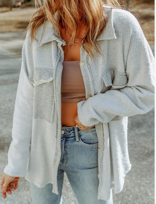 Boyfriend Button Down