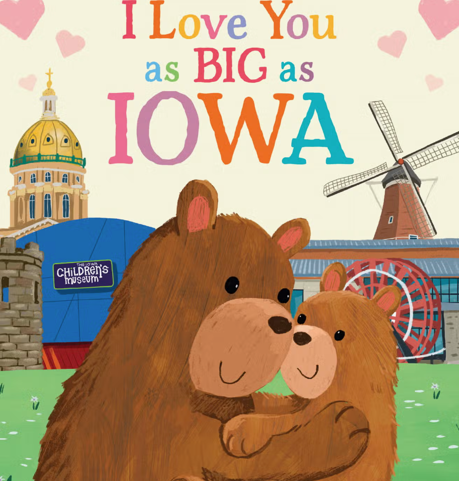 I Love you- Iowa