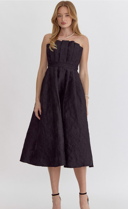 Be Our Guest Formal Dress