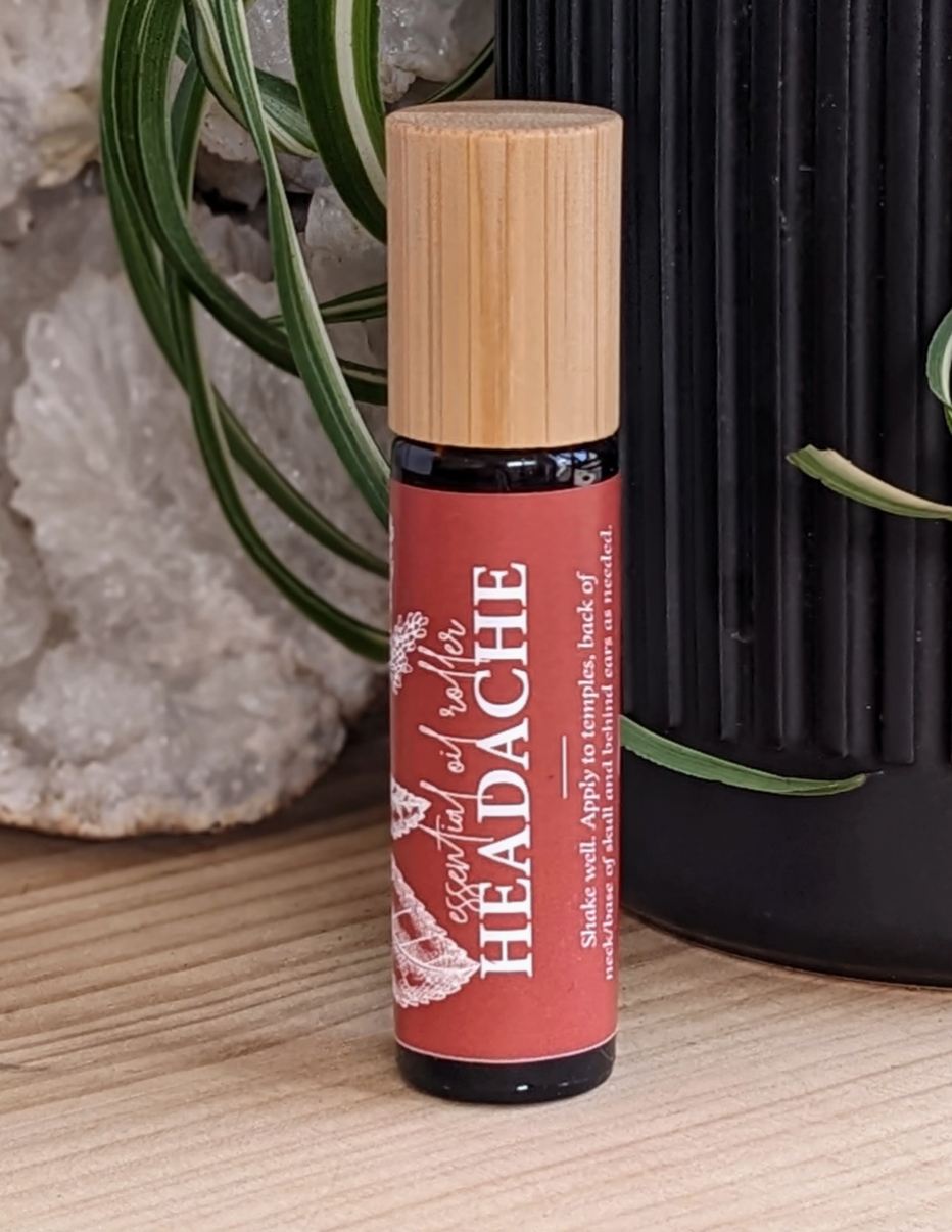 Life Distilled Essential Oil Rollers