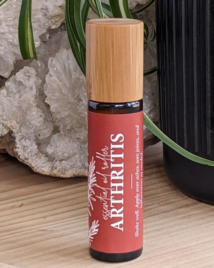 Life Distilled Essential Oil Rollers