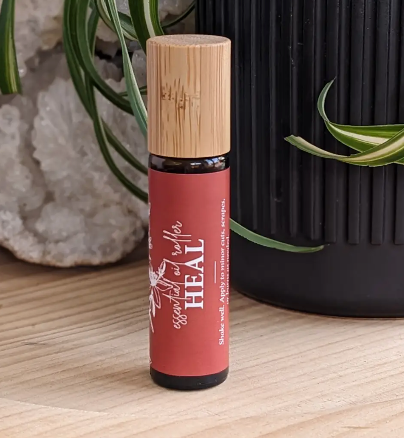 Life Distilled Essential Oil Rollers