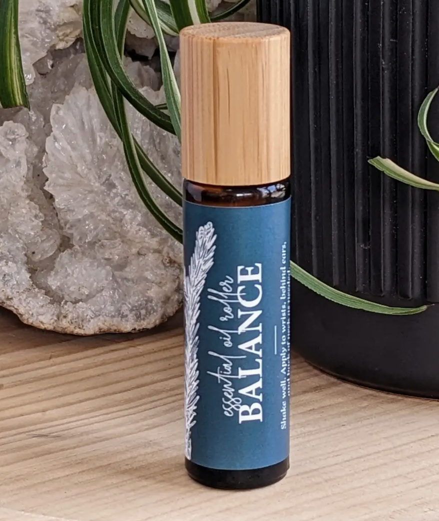 Life Distilled Essential Oil Rollers