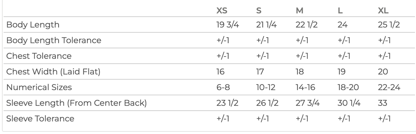 Youth Classic Full Logo Hoodie (Navy)