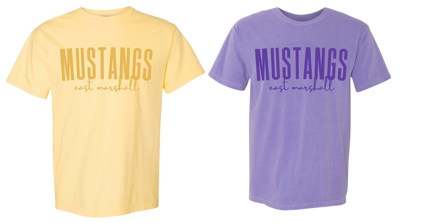 EM Comfort Monotone Tee