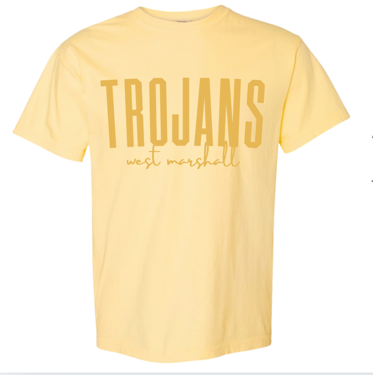 Butter Comfort Monotone Tee