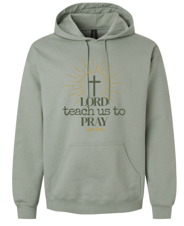 Adult Unisex Gildan Sage Hoodie
