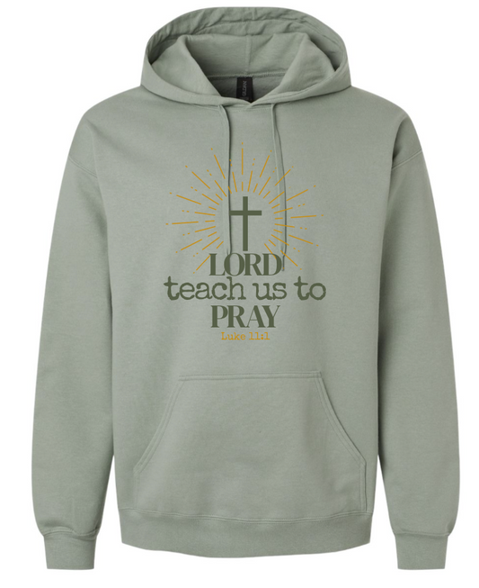 Adult Unisex Gildan Sage Hoodie