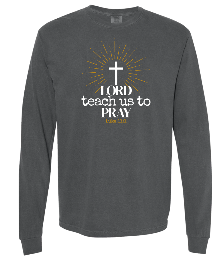 Adult Unisex Pepper Comfort Longsleeve