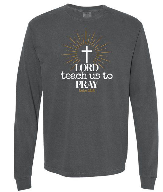 Adult Unisex Pepper Comfort Longsleeve