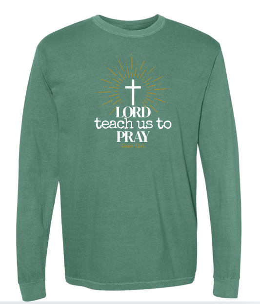Adult Unisex Light Green Comfort Longsleeve