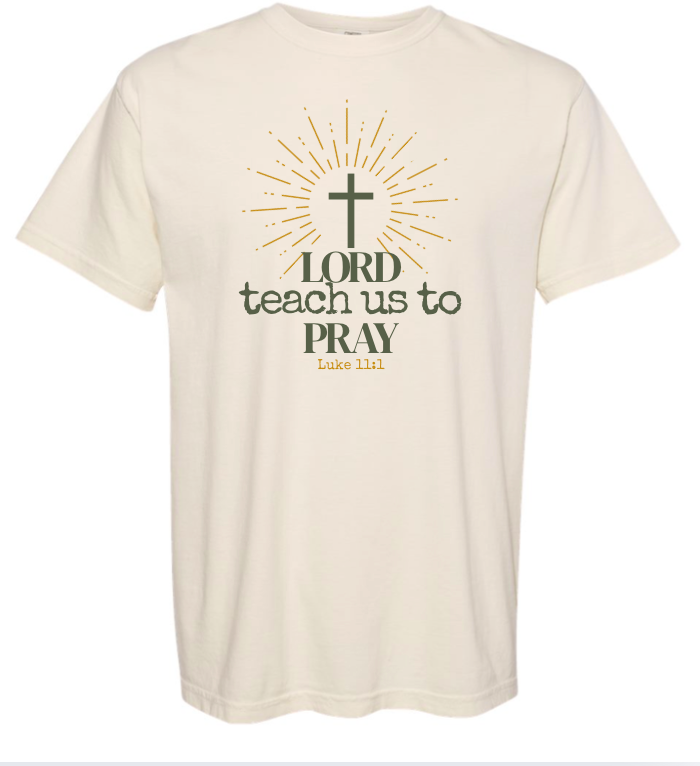 Adult Unisex Ivory Comfort Tee