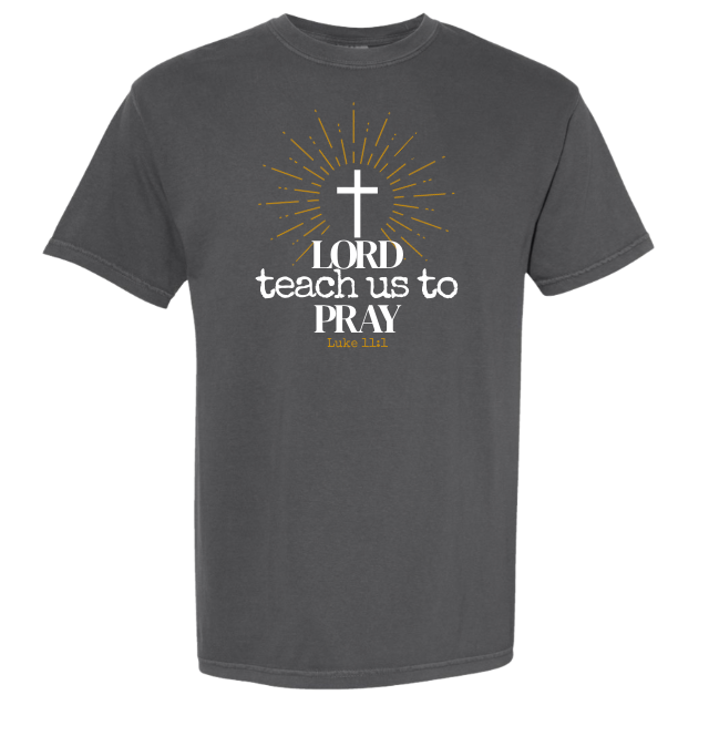 Adult Unisex Pepper Comfort Tee