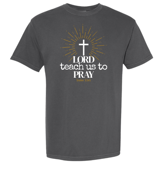 Adult Unisex Pepper Comfort Tee