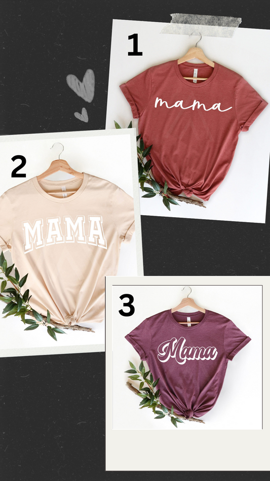 Special Mama Tee
