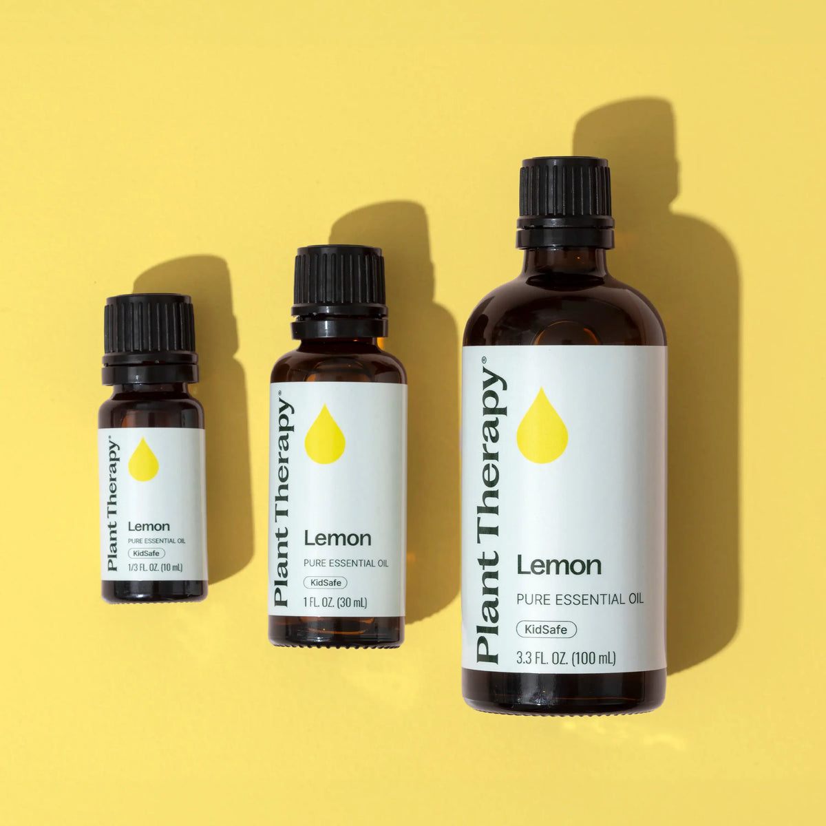 Lemon Essential Oil 10 mL