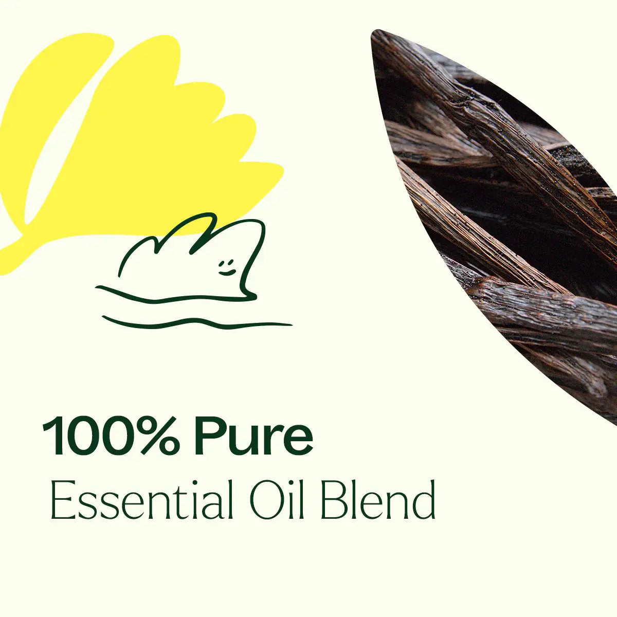 Love Vanilla Essential Oil Blend 10 mL
