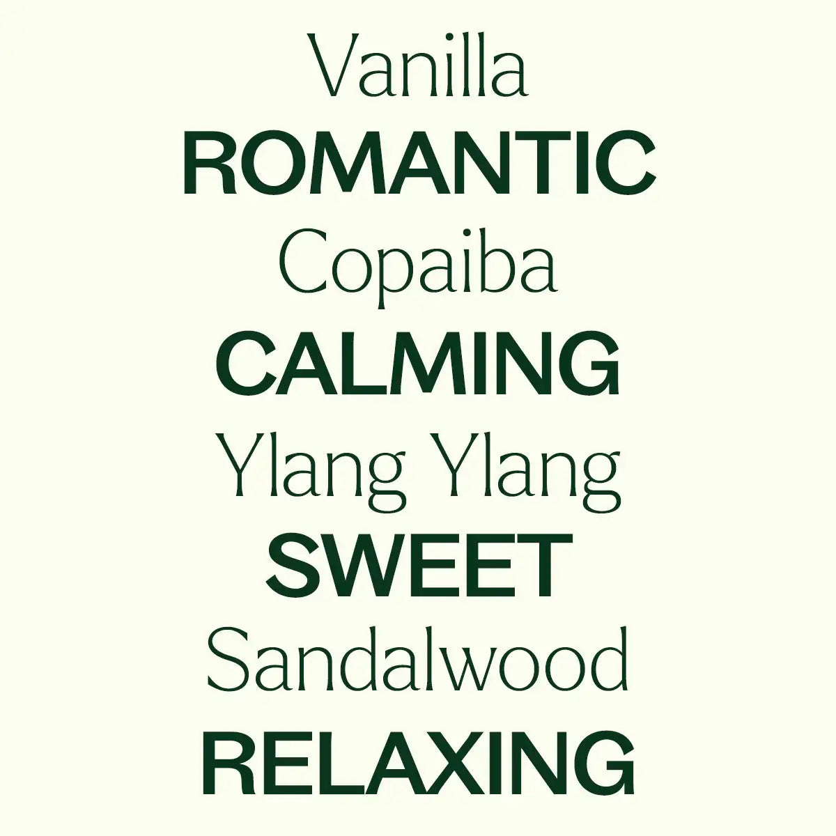 Love Vanilla Essential Oil Blend 10 mL