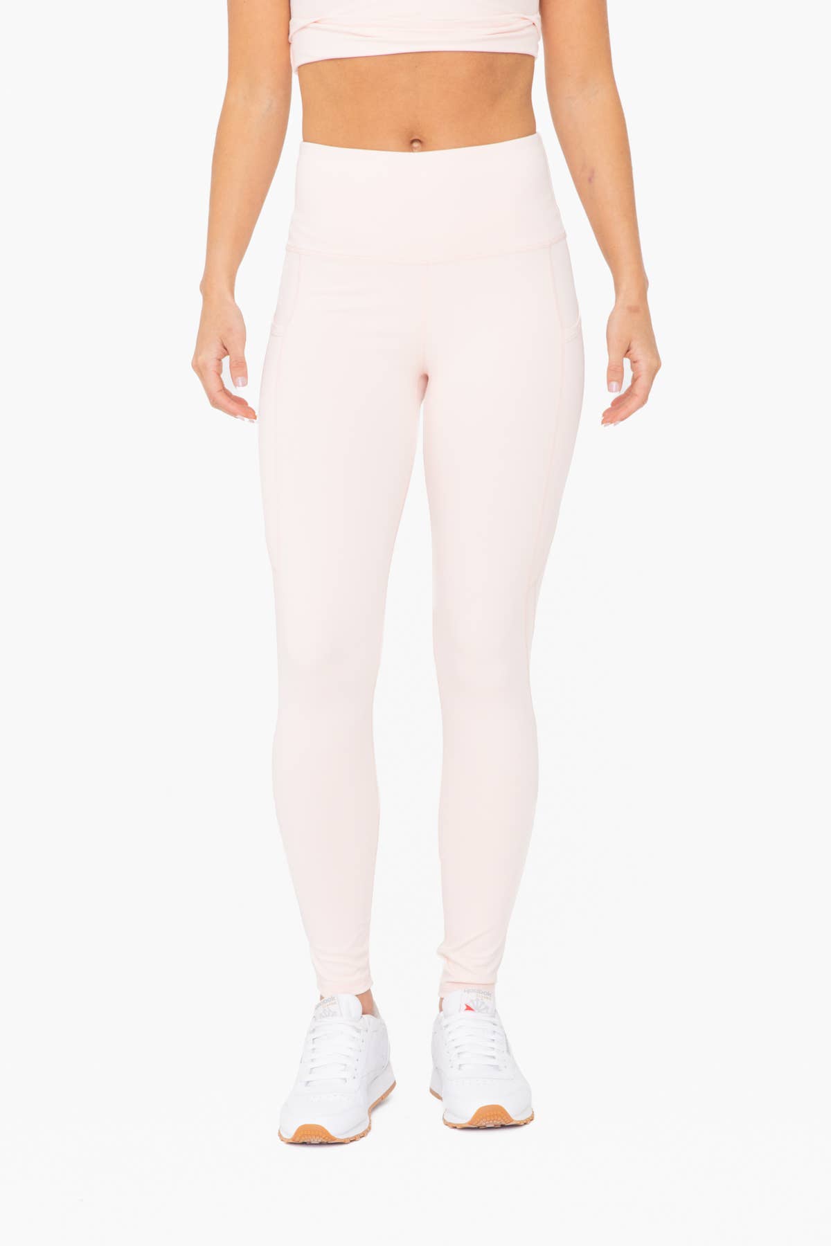 Essential Highwaist Panel Leggings