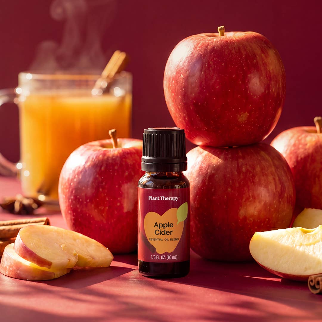 Apple Cider Essential Oil Blend 10 mL