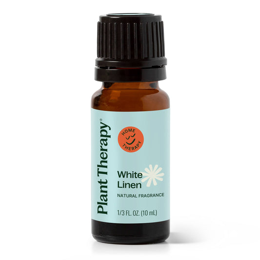 White Linen Natural Fragrance 10 mL