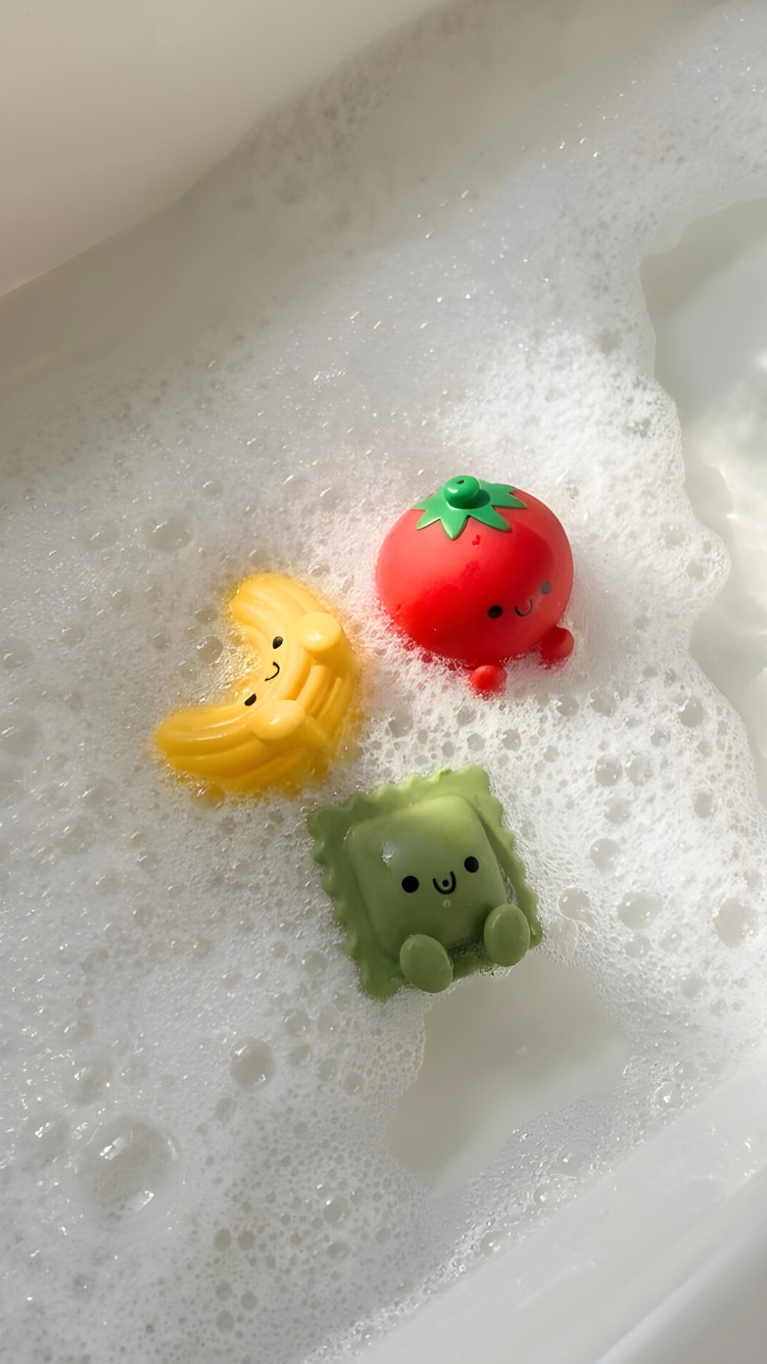 *NEW* Pasta Itzy Splash Pals™ - Bath & Water Toy