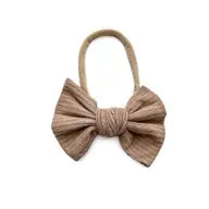 Knot Bow Headband