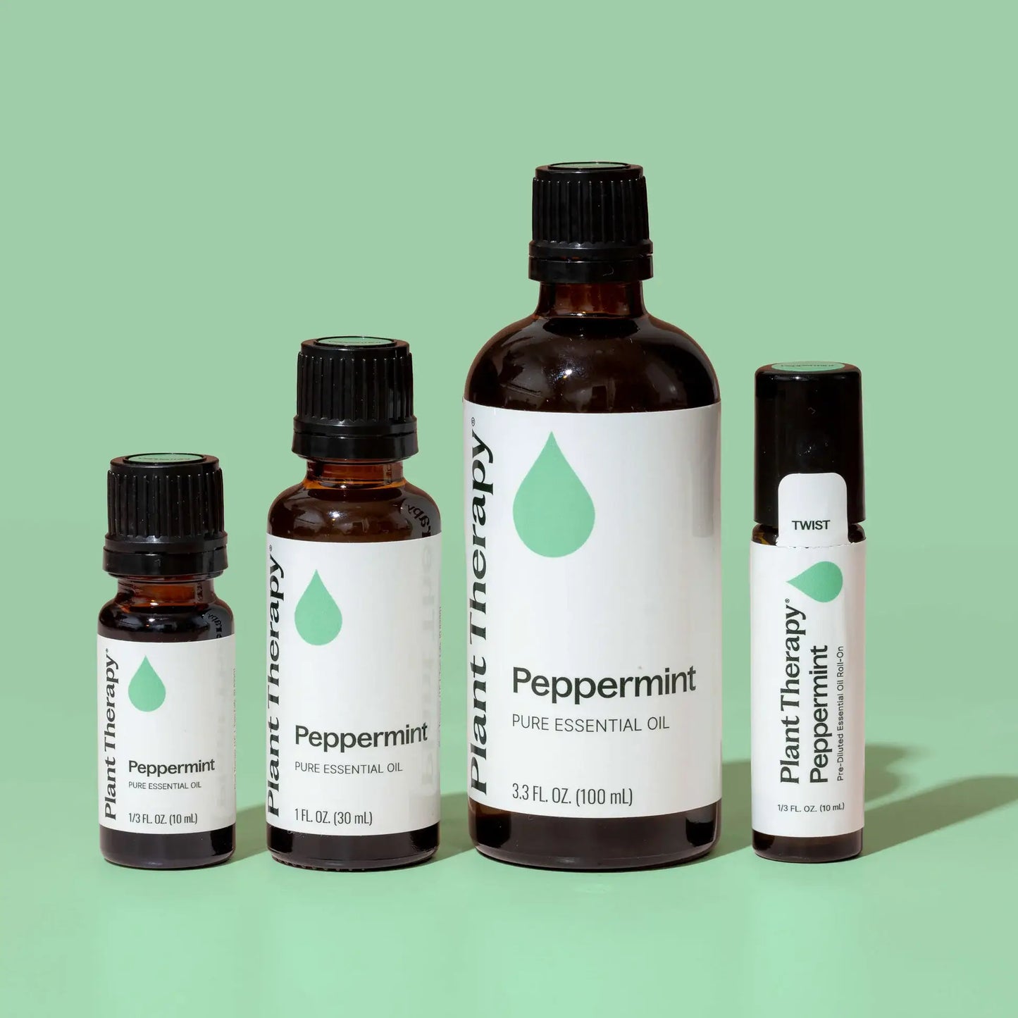 Peppermint Essential Oil 10 mL