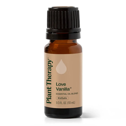 Love Vanilla Essential Oil Blend 10 mL