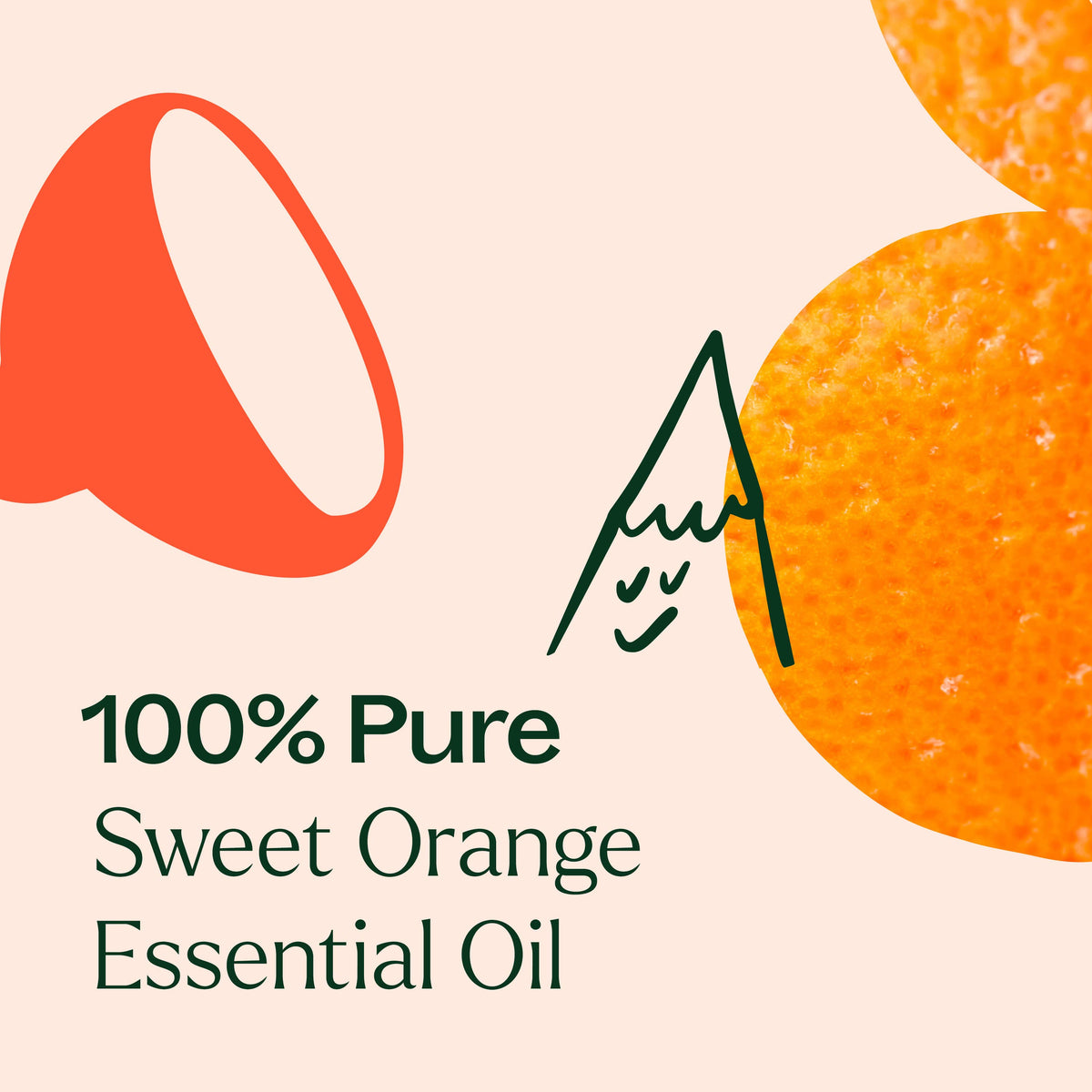 Sweet Orange Essential Oil 10 mL