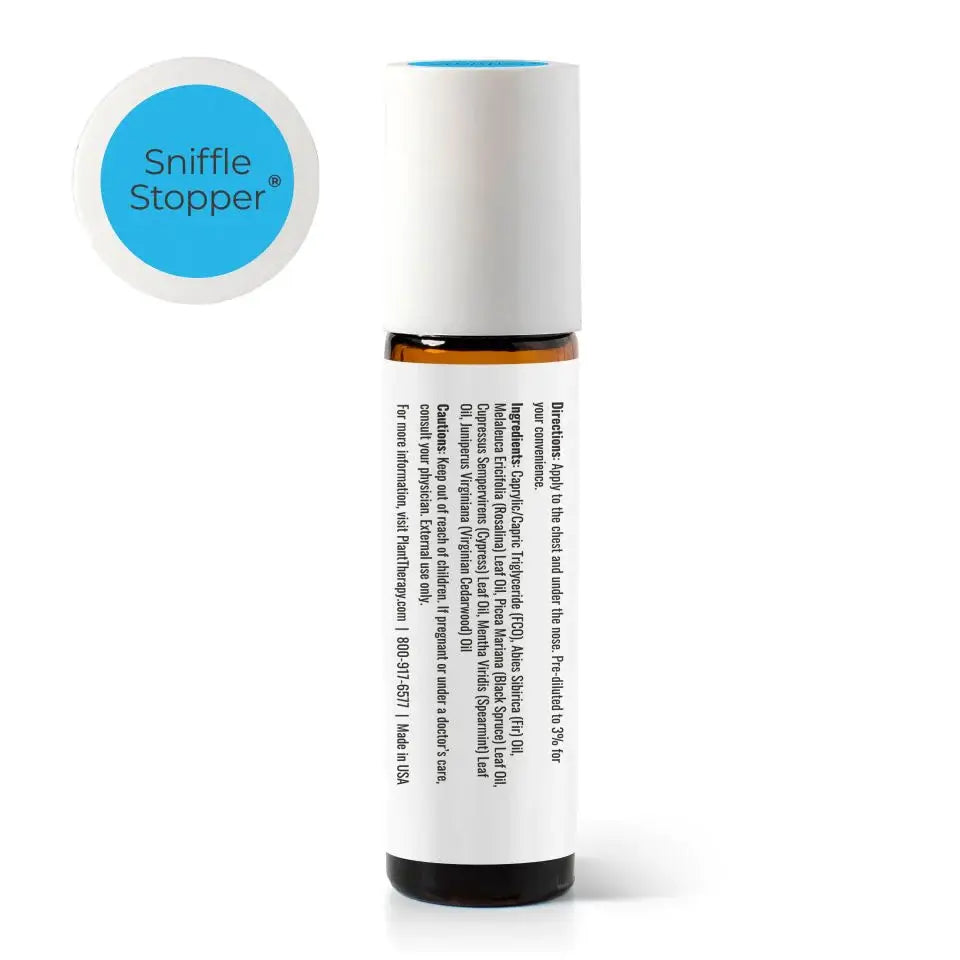 Sniffle Stopper KidSafe Essential Oil 10 mL