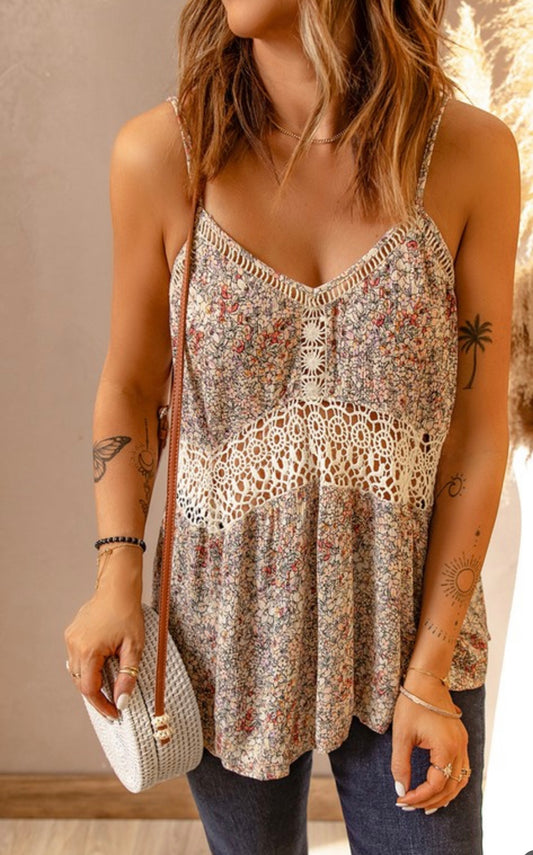 Summer Bliss tank