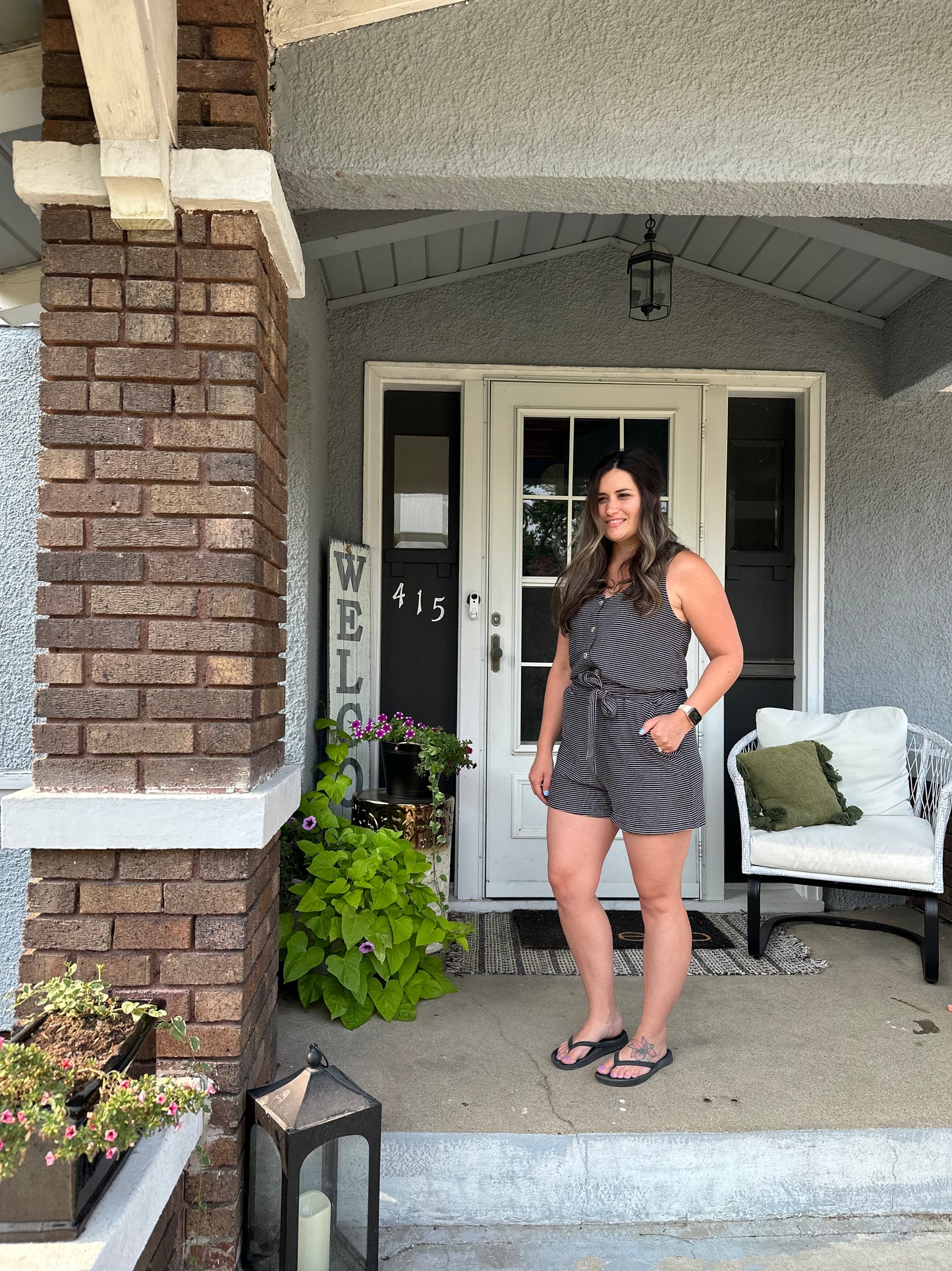 Jessica Romper